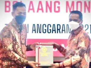 Kembali Torehkan Prestasi, Pemkab Boltim Raih Opini WTP ke Sembilan