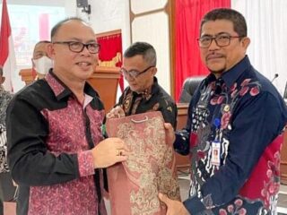 Sekretaris ASDEKSI Sulut Dijabat Agung Adati