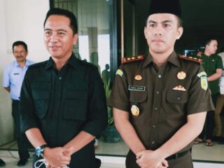 Bupati Boltim Terima Kunjungan Kejari Kotamobagu