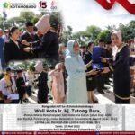 Wali Kota Hadiri Zikir dan Doa Syukuran HUT ke-15 Kota Kotamobagu