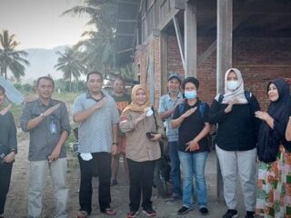 Tim Dirjen Tanaman Pangan Kementan RI Kunjungi Boltim