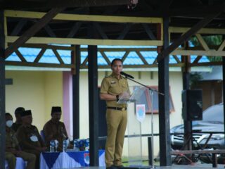 Bupati Sachrul Bakal Lakukan Safari Kerja