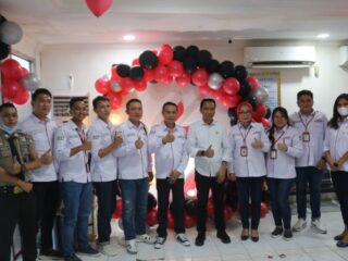 Syukuran HUT ke-61 Bank Sulut-Go Dihadiri Bupati Sachrul
