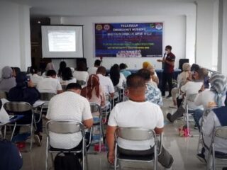 RSU Pratama Boltim Gelar Pelatihan BTCLS