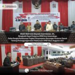 Pertanggungjawaban APBD 2021