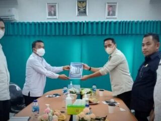 Bupati Boltim Presentasikan Usulan Pembuatan Tanggul Sungai ke BWS Sulawesi I KemenPUPR