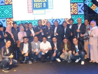Bupati Boltim Apresiasi Pihak Terkait Pelaksanaan Festival Kabela 2022