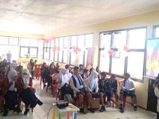 Dinas P3A Kotamobagu Peringati Hari Anak Nasional Tahun 2022