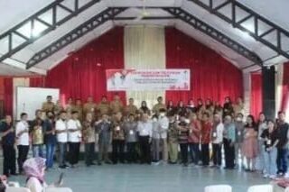 Pemkot Kotamobagu Gelar Diklat Perkoperasian