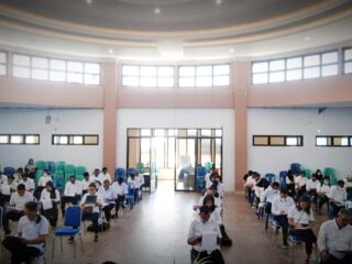 Seleksi BPD Boltim Masuk Tahapan Tes Tertulis dan Wawancara