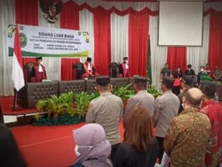 Junita Resmi Jabat Kepala Pengadilan Negeri Kotamobagu
