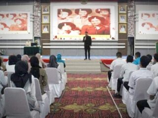 Leadership Training Batch II BTA Akan Kembali Digelar di Kotamobagu