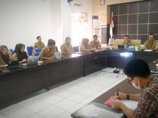 Pemkab Minut Studi Tiru ke Pemkot Kotamobagu