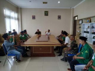 Bupati Boltim Terima Kunjungan Pengurus GP Anshor