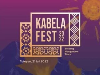 Festival Kabela Bakal Meriahkan HUT Boltim ke-14