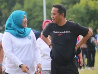 Pemkab Boltim Semarakan Peringatan Harganas ke-29 Tahun dengan Tarian Dana-Dana