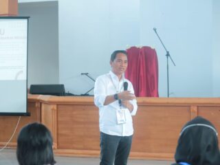Bupati Sachrul Beri Materi Pembuka Latsar CPNS Boltim