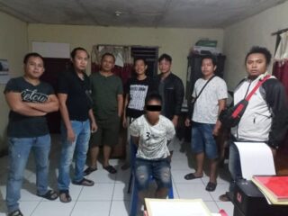 Pelaku Pemerkosaan Anak di Bawah Umur Diringkus Polisi