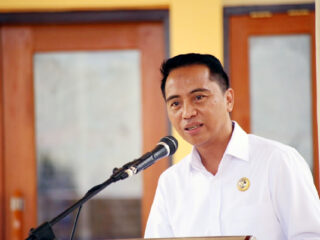 Pemilihan Sangadi di Boltim Akan Digelar Awal Tahun 2023