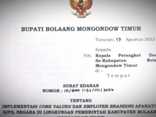 Core Values dan Employer Branding ASN