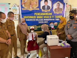Dinas P3A Boltim Akan Menggelar Sosialisasi Sekolah Ramah Anak