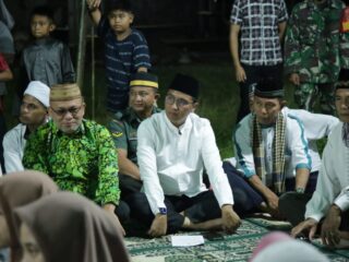 Bupati Boltim Hadiri Dzikir Akbar BKMT Kecamatan Kotabunan