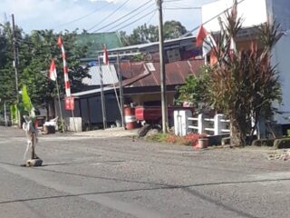 Jalan AP Mokoginta di Kelurahan Upai Akan Jadi Kewenangan Pemprov