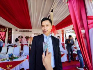 Kepala Disdikbud Sampaikan Permohonan Maaf Atas Aksi Gerakan Improvisasi Drum Band