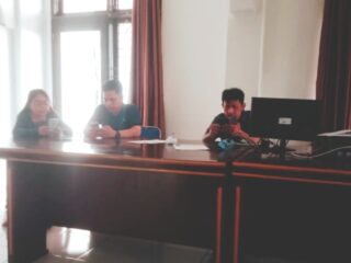 Mantan Kepala Sekolah SMP Negeri Kotabunan Minta Maaf