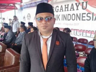 Pelatihan Perangkat Desa Dapat Apresiasi Anggota DPRD Boltim