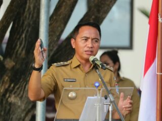 Pembentukan Tim Kerja Terpadu