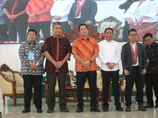 Pembukaan ISJAI