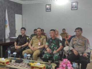 Pemkot Kotamobagu Hadiri Rakor Pengendalian Inflasi Daerah