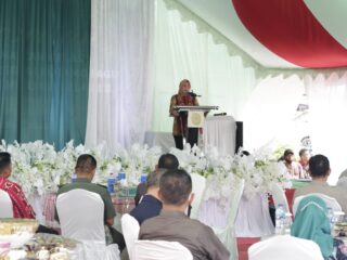 Wali Kota Hadiri Peresmian Pengadilan Negeri Kelas I B Kotamobagu