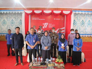Wali Kota Hadiri Rakornas Pengendalian Inflasi Tahun 2022