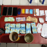 Polisi Ringkus Pelaku Judi Togel Online di Bitung