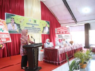 Wali Kota Buka Rakerda III BKMT Kota Kotamobagu