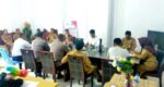 Rapat Percepatan Relokasi Pasar Serasi