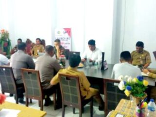 Pemkot Kembali Gelar Rapat Percepatan Relokasi Pasar Serasi
