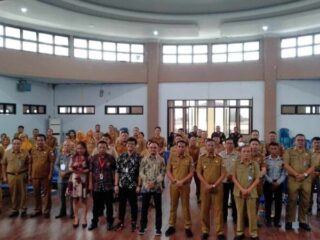 Sosialisasi Survei Penilaian Integritas