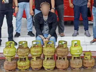 Tabung LPG 3 Kg