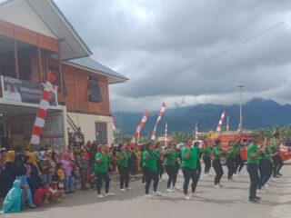 Bupati Sachrul Bakal Terbitkan SK Wajib Tarian Dana-dana