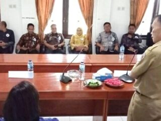 9 Peserta JPTP Boltim Jalani Tes Assesment Centre