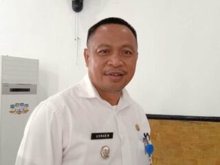 Tim Kerja Relokasi Perkecil Area Penyekatan ke Eks Pasar Serasi Jadi 3 Pos