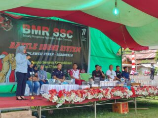 Wali Kota Buka Battle Sound System se-Sulut dan Gorontalo