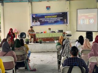 Pemkab Boltim Gelar Workshop Pembinaan KPM