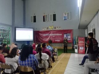 34 Sangadi Studi Tiru di Desa Cibiru Bandung