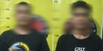 2 Pria Pengedar Obat Keras Diamankan Polisi
