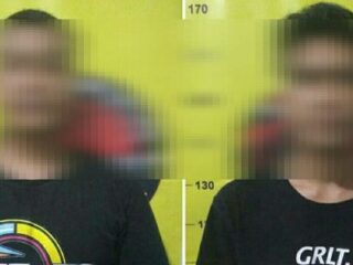 2 Pria Pengedar Obat Keras Diamankan Polisi