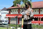 376 Personel Gabungan Siap Amankan Pengucapan Syukur Minsel